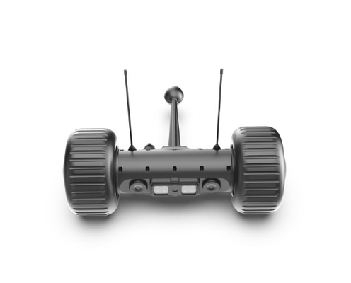 Durabilité Robot militaire de destruction de munitions explosives conçu pour résister à des conditions extrêmes
