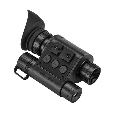 Distance d'observation de 1000 m Dispositif de vision nocturne militaire tactique avec télémètre laser et boussole