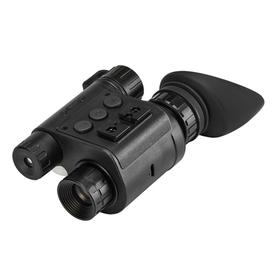 Distance d'observation de 1000 m Dispositif de vision nocturne militaire tactique avec télémètre laser et boussole