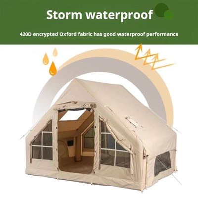 Améliorez votre expérience de camping avec notre tente imperméable gonflable