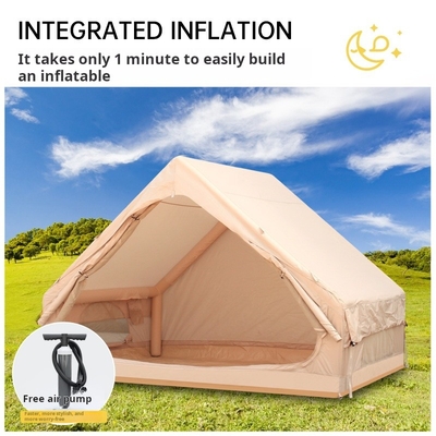 Améliorez votre expérience de camping avec notre tente imperméable gonflable
