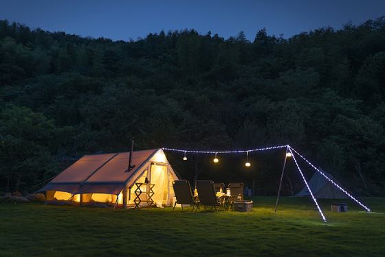 Améliorez votre expérience de camping avec notre tente imperméable gonflable