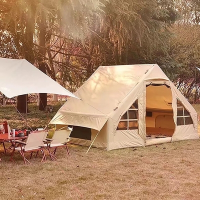 Améliorez votre expérience de camping avec notre tente imperméable gonflable