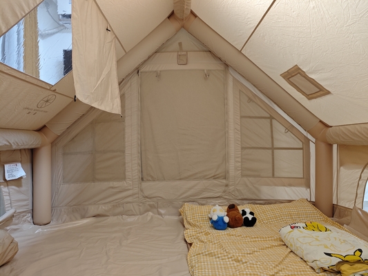 Améliorez votre expérience de camping avec notre tente imperméable gonflable