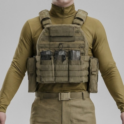 Vêtements tactiques militaires professionnels pour les besoins des clients