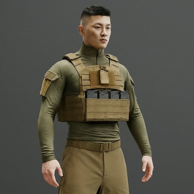 Vêtements tactiques militaires professionnels pour les besoins des clients