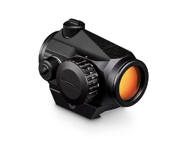 VTX CF de haute qualité 100% Optique tactique originale CF-RD2 Deuxième génération Vue à points rouges 1x22mm