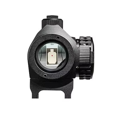 VTX CF de haute qualité 100% Optique tactique originale CF-RD2 Deuxième génération Vue à points rouges 1x22mm