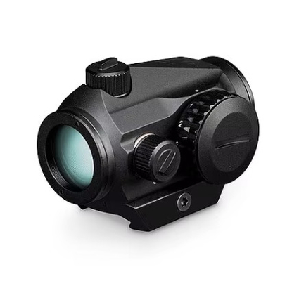 VTX CF de haute qualité 100% Optique tactique originale CF-RD2 Deuxième génération Vue à points rouges 1x22mm