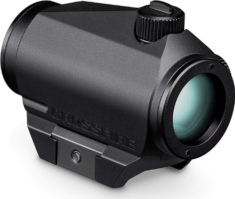 VTX CF de haute qualité 100% Optique tactique originale CF-RD2 Deuxième génération Vue à points rouges 1x22mm