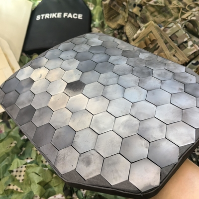 Niveau de protection maximal Blindage de combat militaire avec matériaux et sécurité avancés