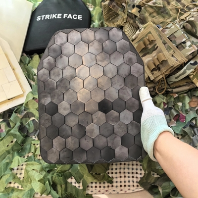 Niveau de protection maximal Blindage de combat militaire avec matériaux et sécurité avancés