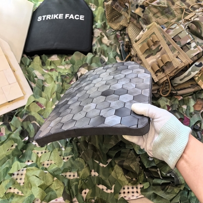 Niveau de protection maximal Blindage de combat militaire avec matériaux et sécurité avancés