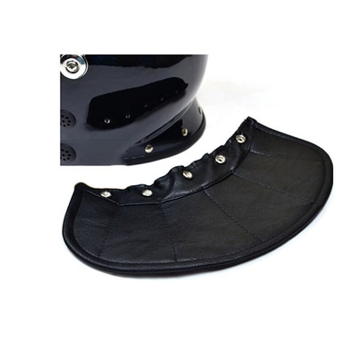 Équipement de protection du visage complet Casque pour policiers anti-émeutes avec visière Casque anti-émeute de protection