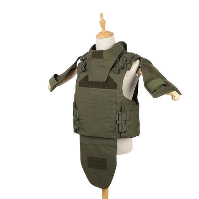 Veste tactique de combat personnalisable pour des performances et un confort optimaux