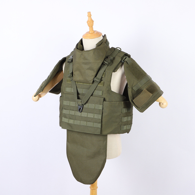 Veste tactique de combat personnalisable pour des performances et un confort optimaux