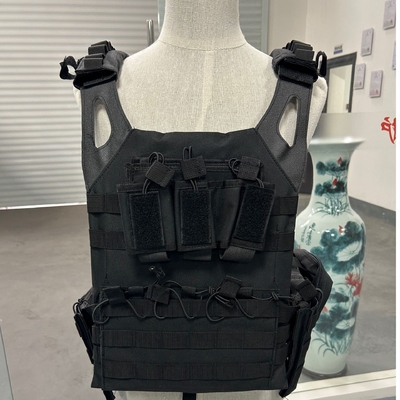 Veste tactique de combat personnalisable pour les forces de l'ordre et militaires
