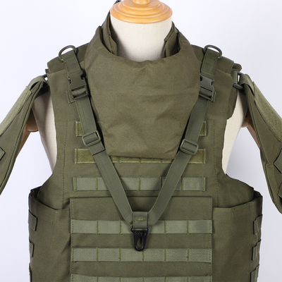 Niveau III A Résistance aux UV gilet pare-balles ignifuge avec durabilité et résistance chimique