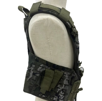 Vêtements tactiques à libération rapide multifonctionnels