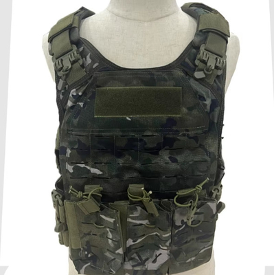 Vêtements tactiques à libération rapide multifonctionnels