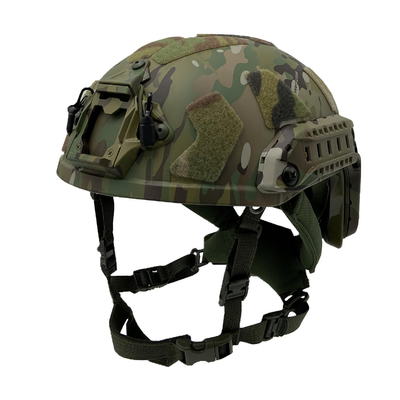 Casque tactique de protection tactique résistant aux chocs