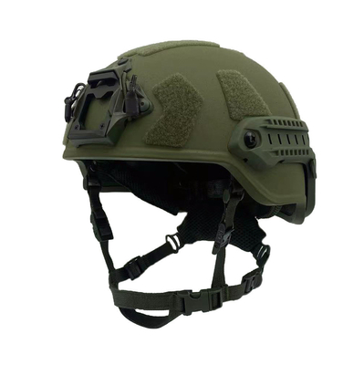 Casque tactique de protection tactique résistant aux chocs
