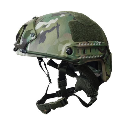 Casque tactique de protection tactique résistant aux chocs