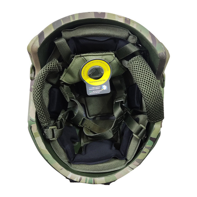 Casque tactique de protection tactique résistant aux chocs