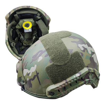 Casque tactique de protection tactique résistant aux chocs