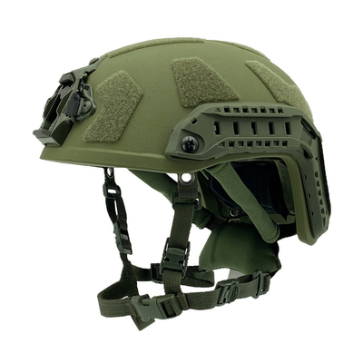 Casque tactique de protection tactique résistant aux chocs
