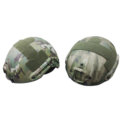 Casque tactique de protection tactique résistant aux chocs