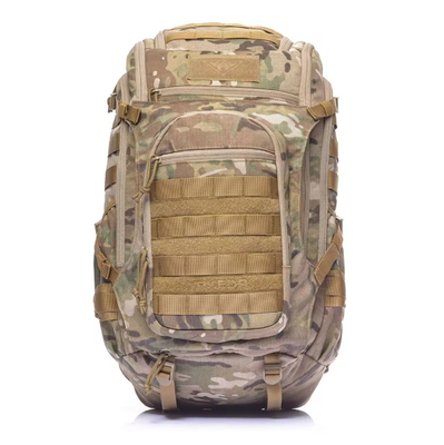 Sac à dos tactique sac de voyage sac à dos léger 45L Homme camouflage Sac à dos tactique de chasse Homme