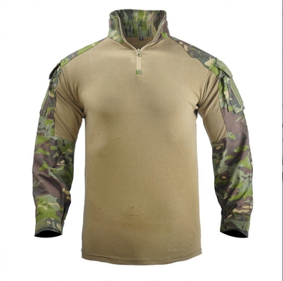 Vêtements de camouflage sur mesure T-shirt tactique Pantalon costume de combat Uniforme tactique