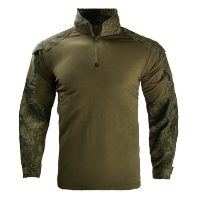 Vêtements de camouflage sur mesure T-shirt tactique Pantalon costume de combat Uniforme tactique