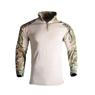 Vêtements de camouflage sur mesure T-shirt tactique Pantalon costume de combat Uniforme tactique