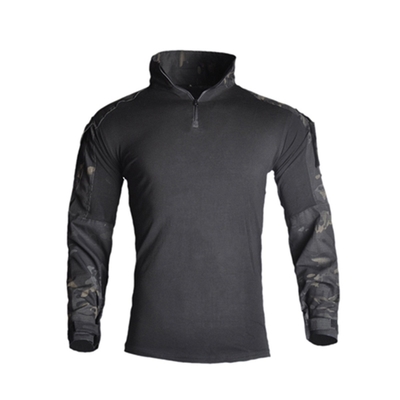 Vêtements de camouflage sur mesure T-shirt tactique Pantalon costume de combat Uniforme tactique
