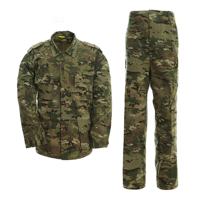 Vêtements multicaméra tactique uniforme camouflage numérique combinaison de combinaisons tactiques uniforme camouflage tactique