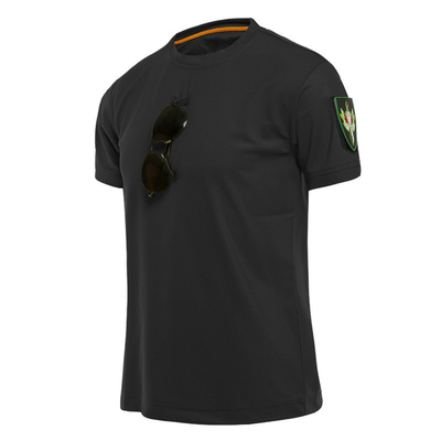 T-shirt tactique à séchage rapide en été vêtements respirants manches courtes tactiques