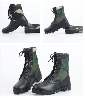Chaussures de combat de haute qualité pour hommes chaussures de défense
