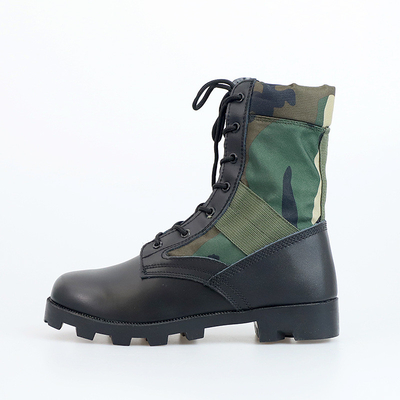 Chaussures de combat de haute qualité pour hommes chaussures de défense