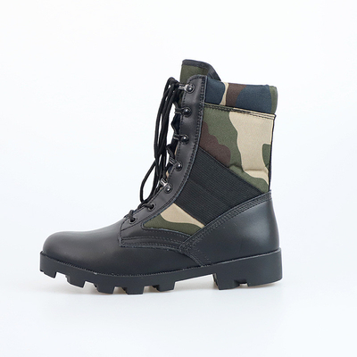 Chaussures de combat de haute qualité pour hommes chaussures de défense