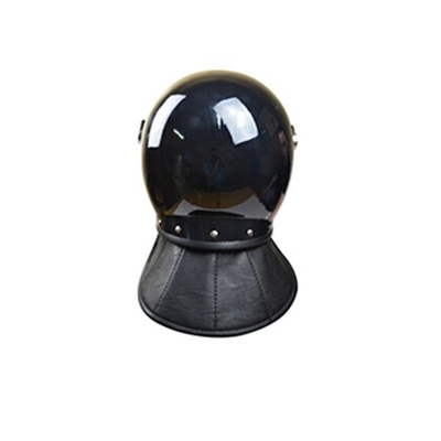 Équipement de lutte contre les émeutes équipement de protection de la tête Garde de sécurité tactique ABS Casque casque anti-émeutes