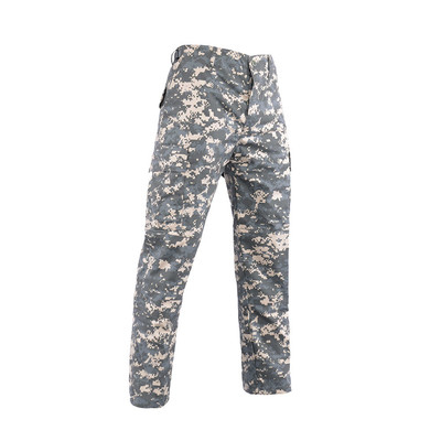 220-240gm Pantalon de combat en cuir partagé pour une durabilité accrue et une protection extérieure
