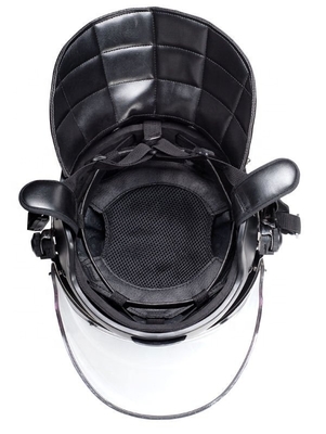 Exemple de gilet tactique à l'épreuve des balles militaire fermeture à boutons pour un port confortable