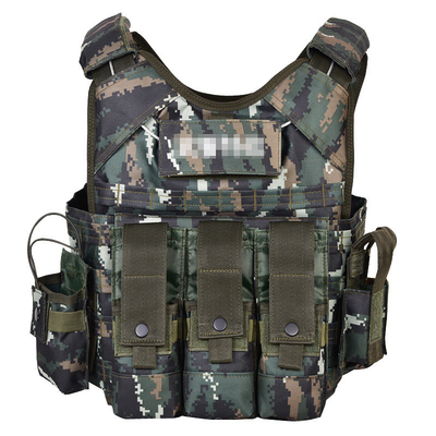 Veste tactique antiballes de niveau IIIA