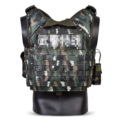 Veste tactique antiballes de niveau IIIA