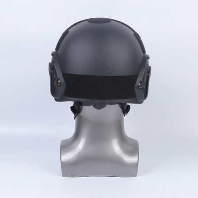 Bonne qualité Boucle de protection Sécurité extérieure Kevlar PE Aramid Casques tactiques