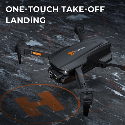 2025 nouveau drone H15 UAV aérien haute définition flux optique électrique quadricoptère modulé à longue distance