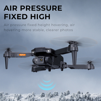 2025 nouveau drone H15 UAV aérien haute définition flux optique électrique quadricoptère modulé à longue distance