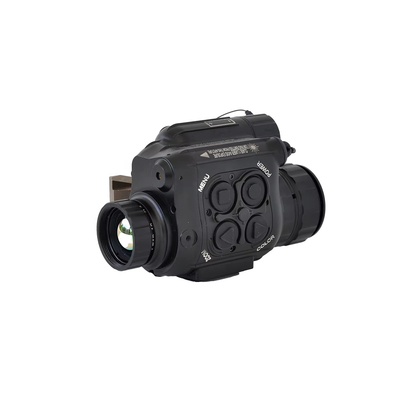 Équipement militaire tactique mini-vue à tête à imagerie thermique multifonctionnelle